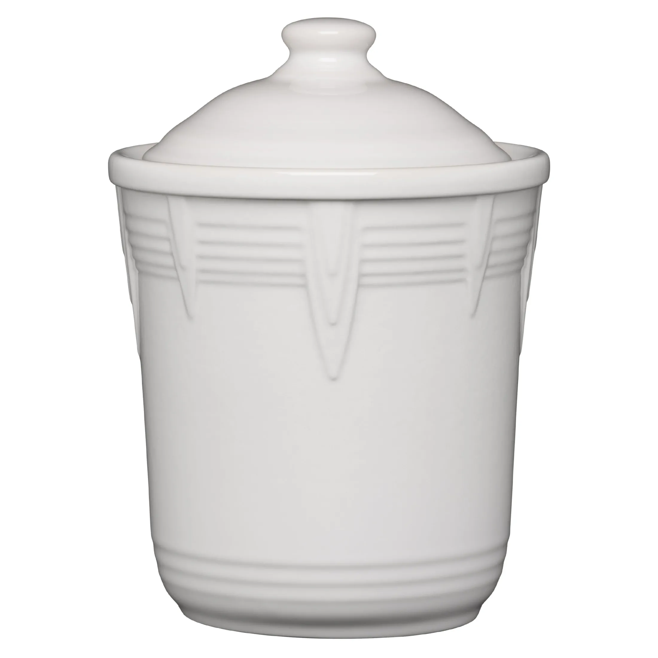 Fiesta 1 Quart Small Chevron Canister