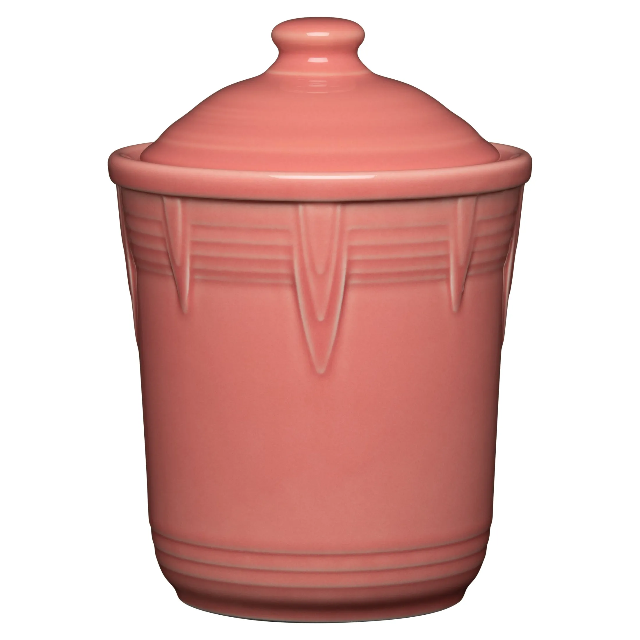 Fiesta 1 Quart Small Chevron Canister