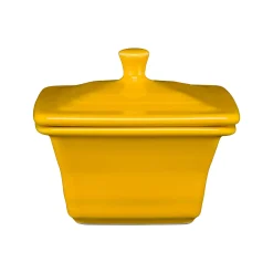 Fiesta Covered Box 4 5/8 Inch x 3 3/4 Inch