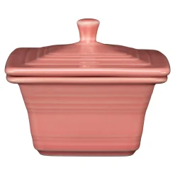 Fiesta Covered Box 4 5/8 Inch x 3 3/4 Inch