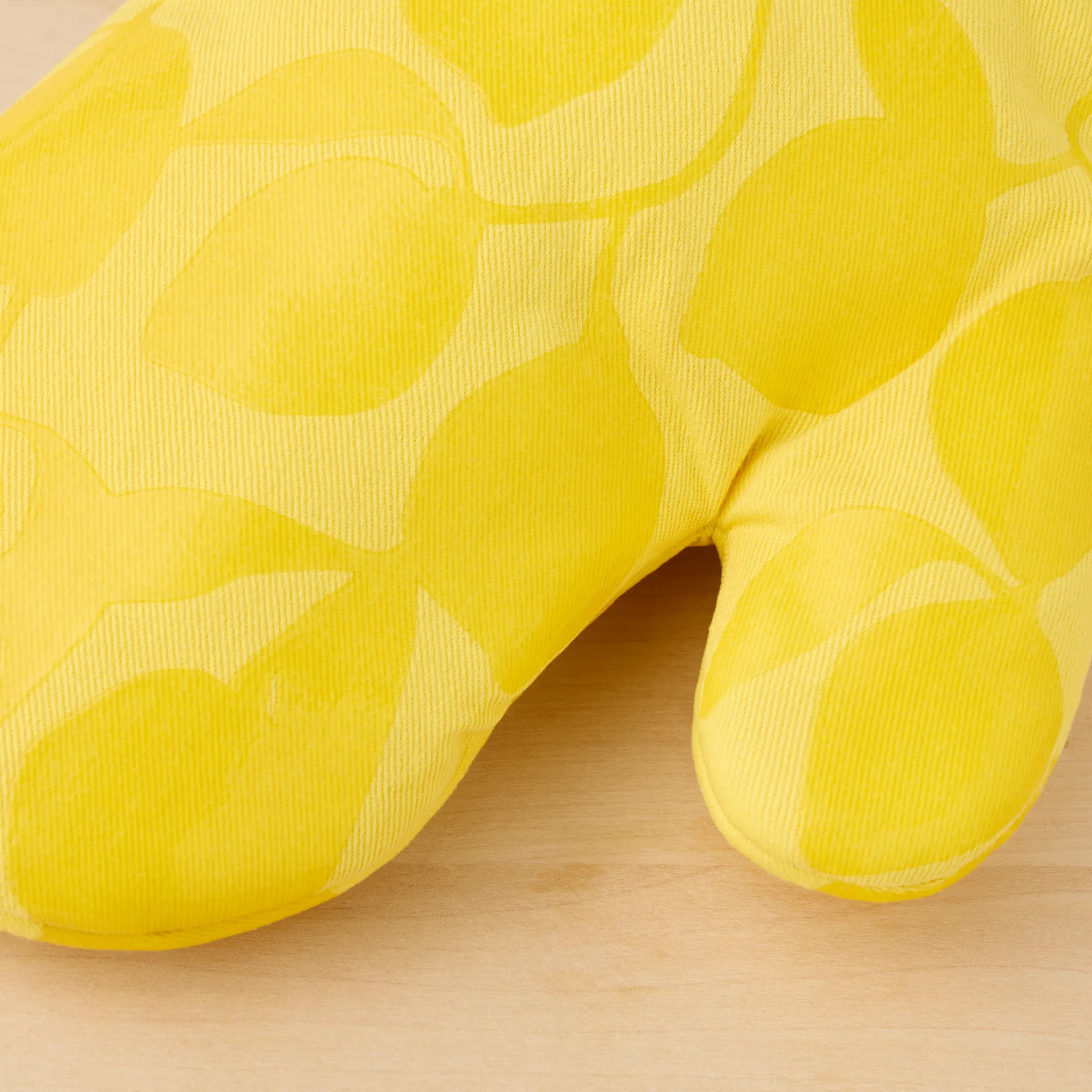 Fiesta Lemon Vine 4-Pack Oven Mitt Set