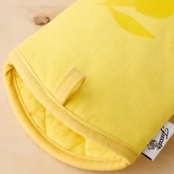 Fiesta Lemon Vine 4-Pack Oven Mitt Set