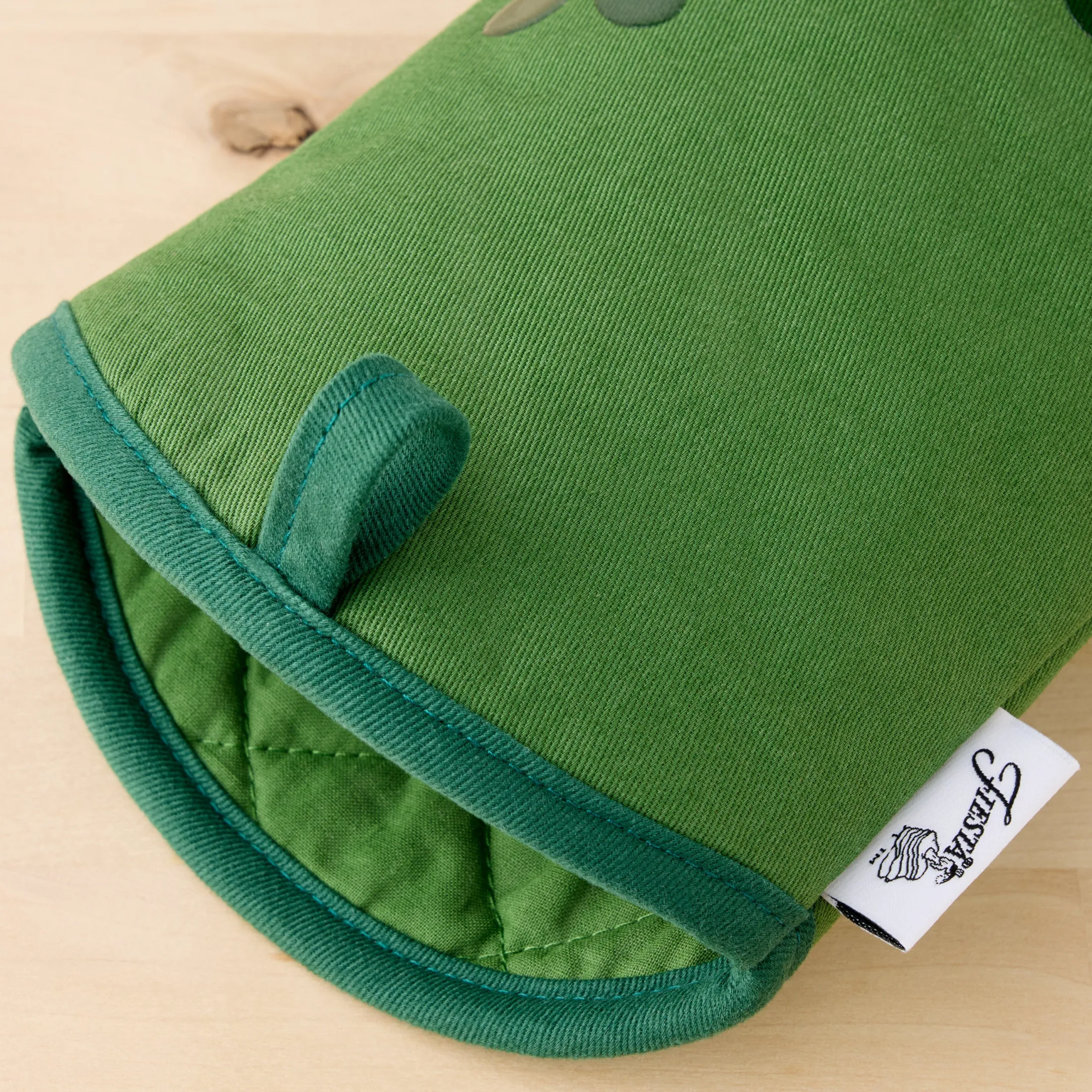 Fiesta Luscious Forest 4-Pack Oven Mitt Set