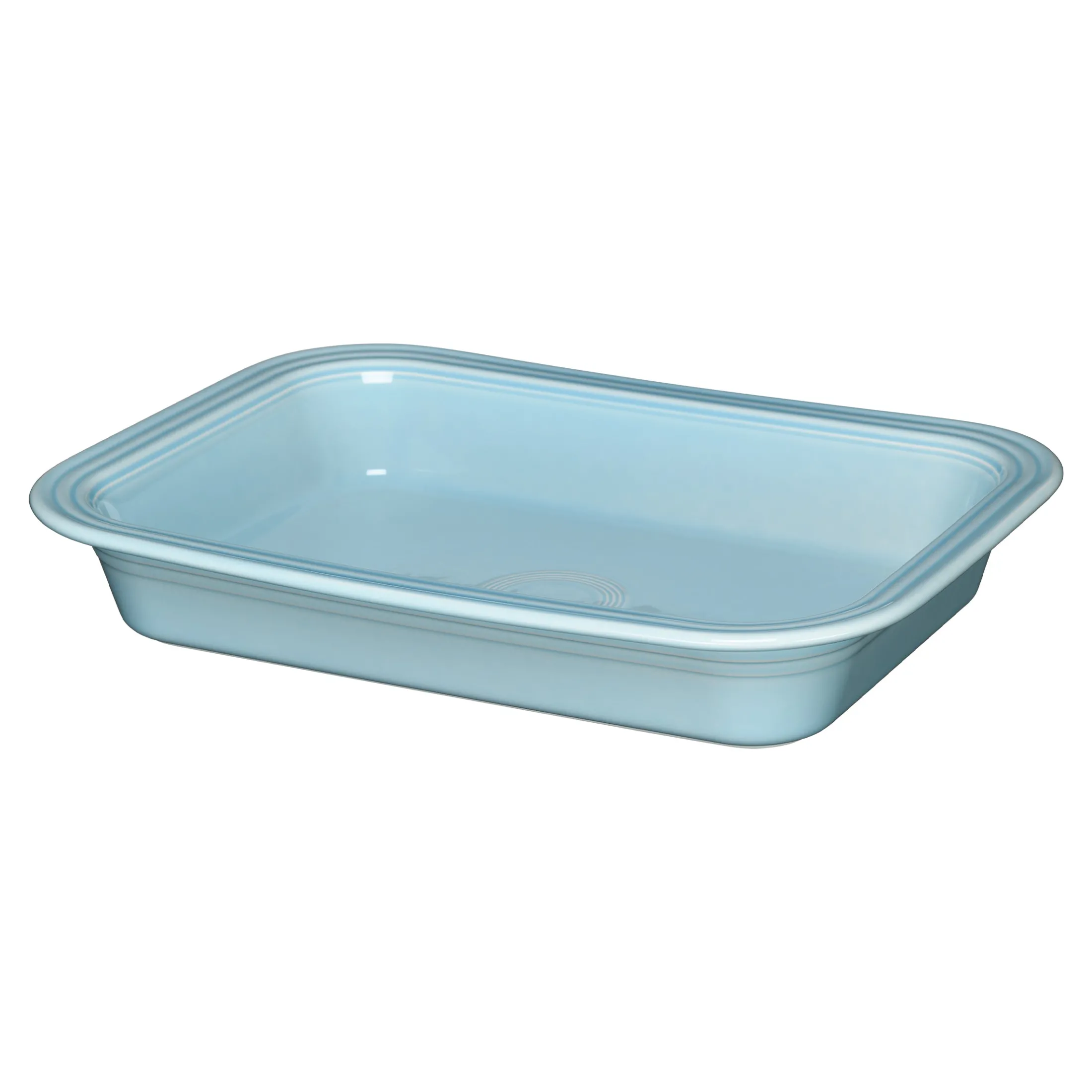 Fiesta Rectangular 9x13 Inch Baker 3 Quart