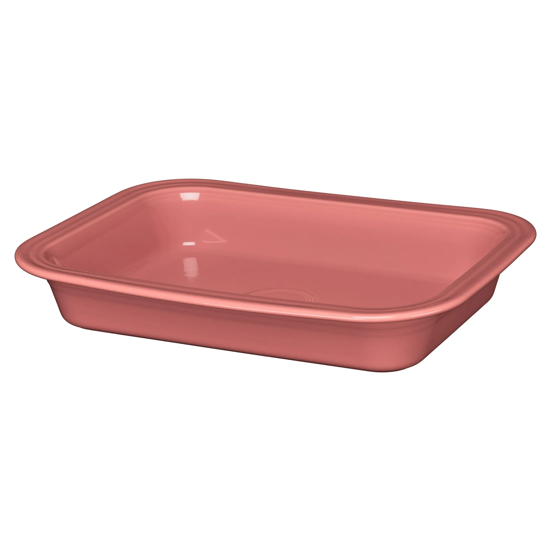 Fiesta Rectangular 9x13 Inch Baker 3 Quart