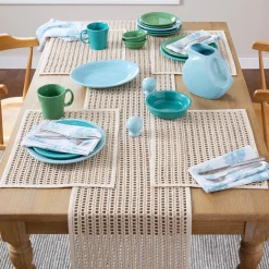 Kai Macrame Placemat Set of 4