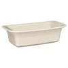 Linen 10 3/4 Inch x 5 3/4 Inch Loaf Pan Baker 1.4 Quarts