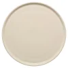 Linen 12 Inch Round Baking and Serving Platter