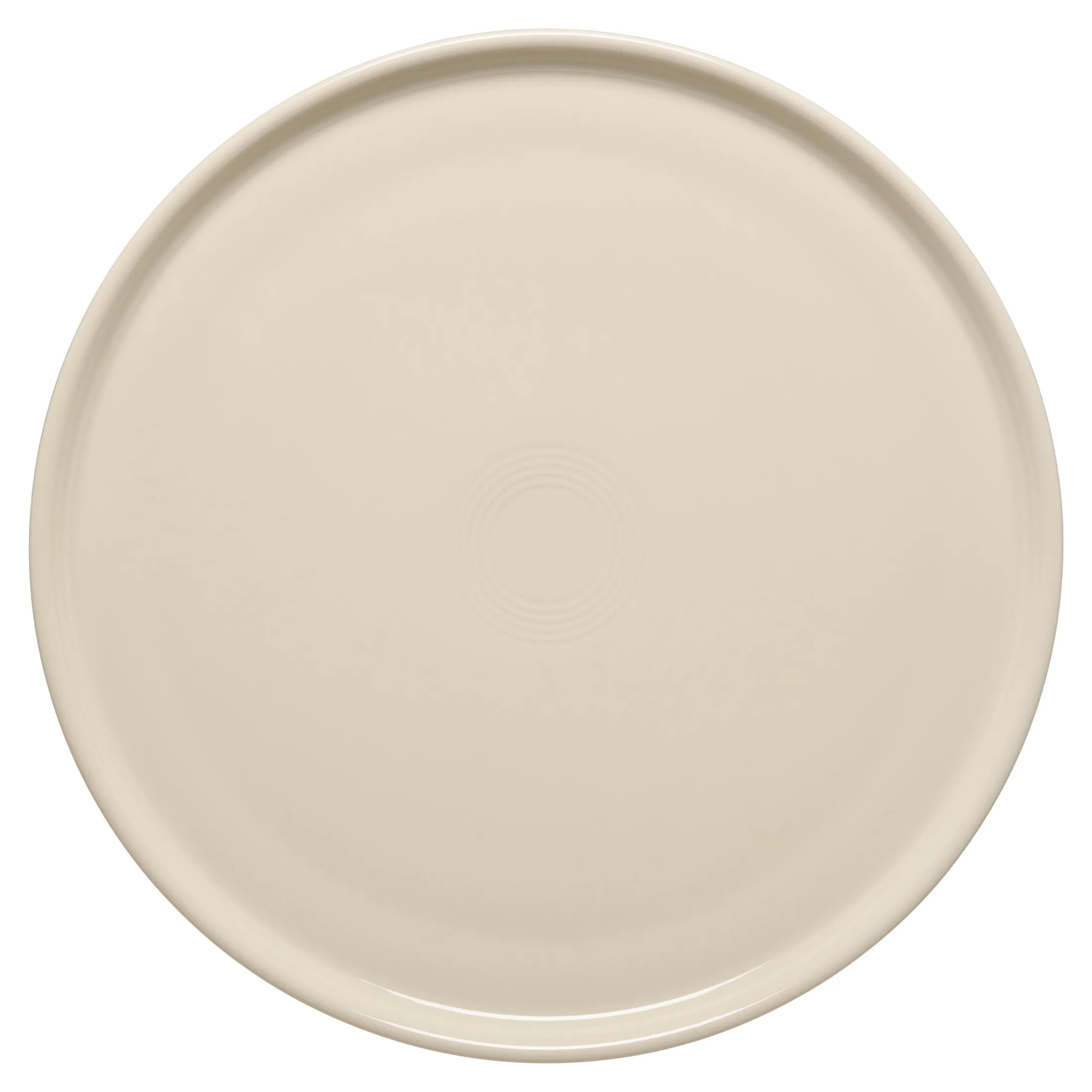 Linen 12 Inch Round Baking and Serving Platter