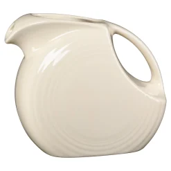 Linen 67 OZ Large Disk Pitcher