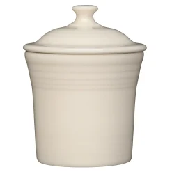 Linen 13 OZ Mini Canister 5 5/8 Inch
