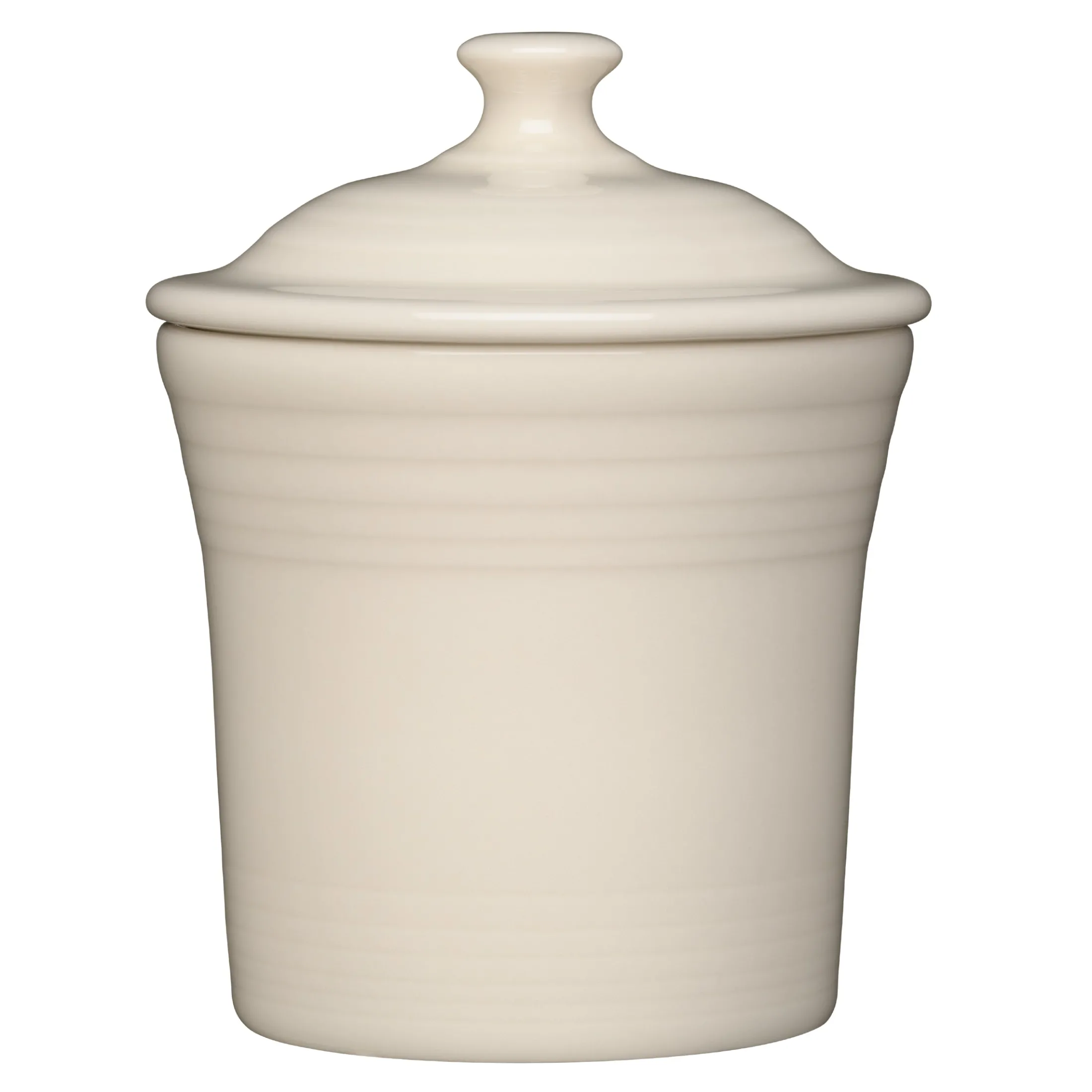 Linen 13 OZ Mini Canister 5 5/8 Inch