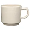 Linen 16 OZ Stackable Mug