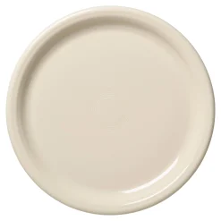 Linen Bistro Coupe 10 1/2 Inch Dinner Plate