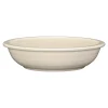 Linen Classic Rim 8 3/8 Inch Pasta Bowl 34 OZ