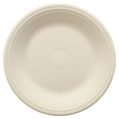 Linen Classic Rim 10 1/2 Inch Dinner Plate
