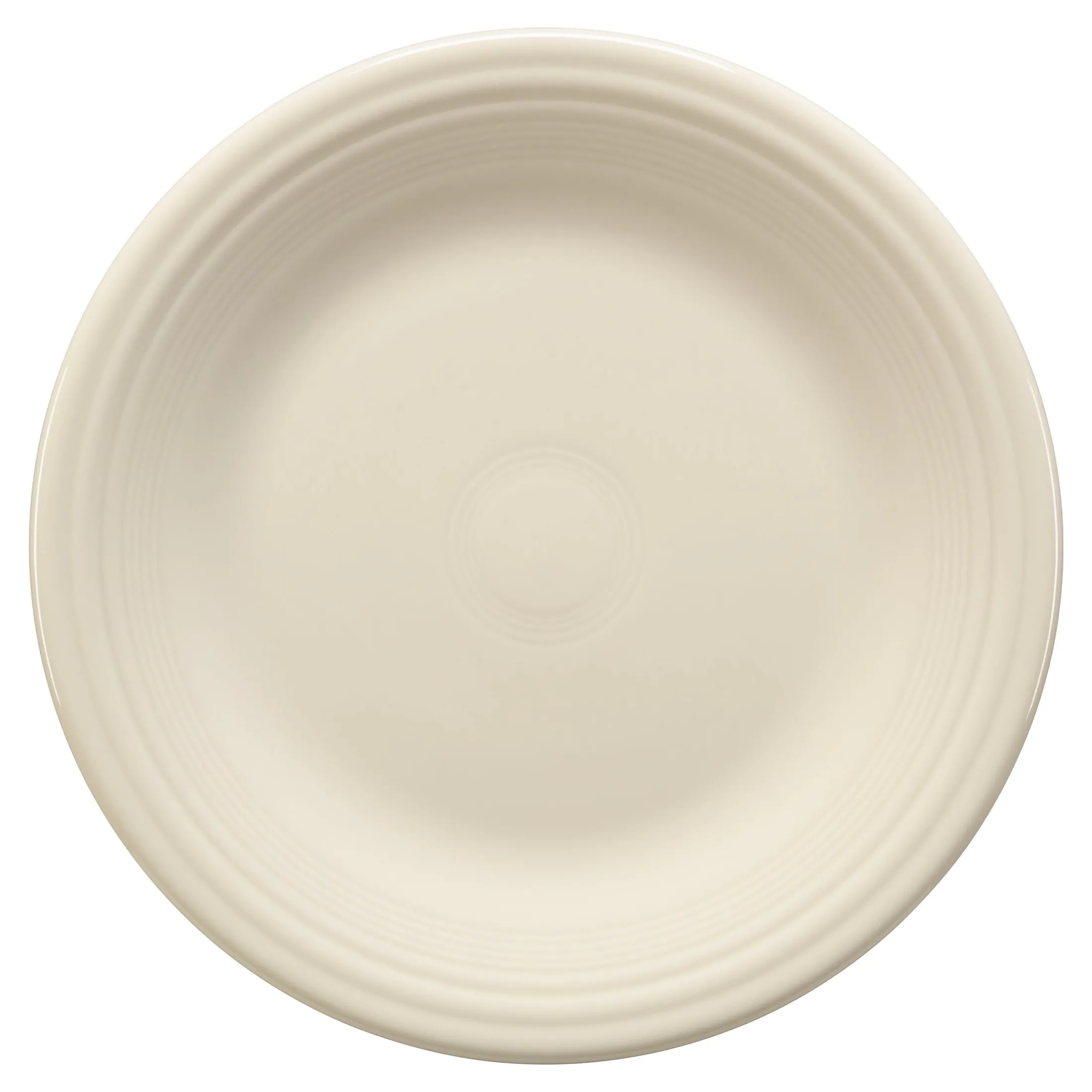 Linen Classic Rim 10 1/2 Inch Dinner Plate