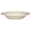 Linen Classic Rim 9 Inch Soup Bowl 13 OZ