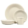 Linen Classic Rim 4-Piece Place Setting, Service for 1