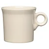 Linen Classic Ring Handle 10 1/4 OZ Mug