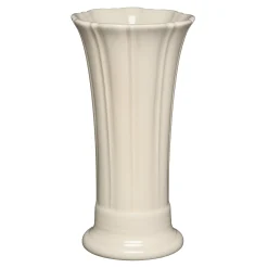 Linen Fiesta 9 5/8 Inch Medium Vase