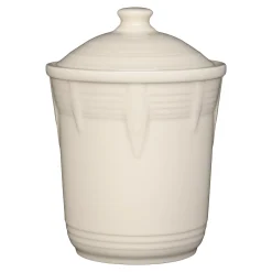 Linen Fiesta 2 Quart Medium Chevron Canister
