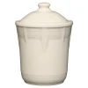 Linen Fiesta 1 Quart Small Chevron Canister