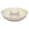 Linen 2-Piece Chip and Dip Set 12 7/8 Inch
