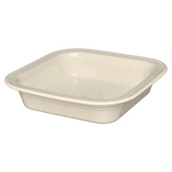 Linen Square 9x9 Inch Baker 2 Quart