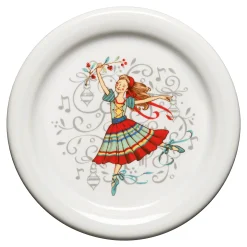 Nutcracker Ballerina 4 3/8 Inch Coaster and Mug Cover