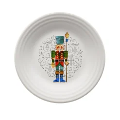 Nutcracker The Guardian Classic Rim 9 Inch Luncheon Plate
