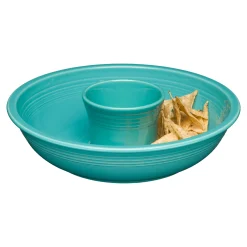 2-Piece Chip and Dip Set 12 7/8 Inch