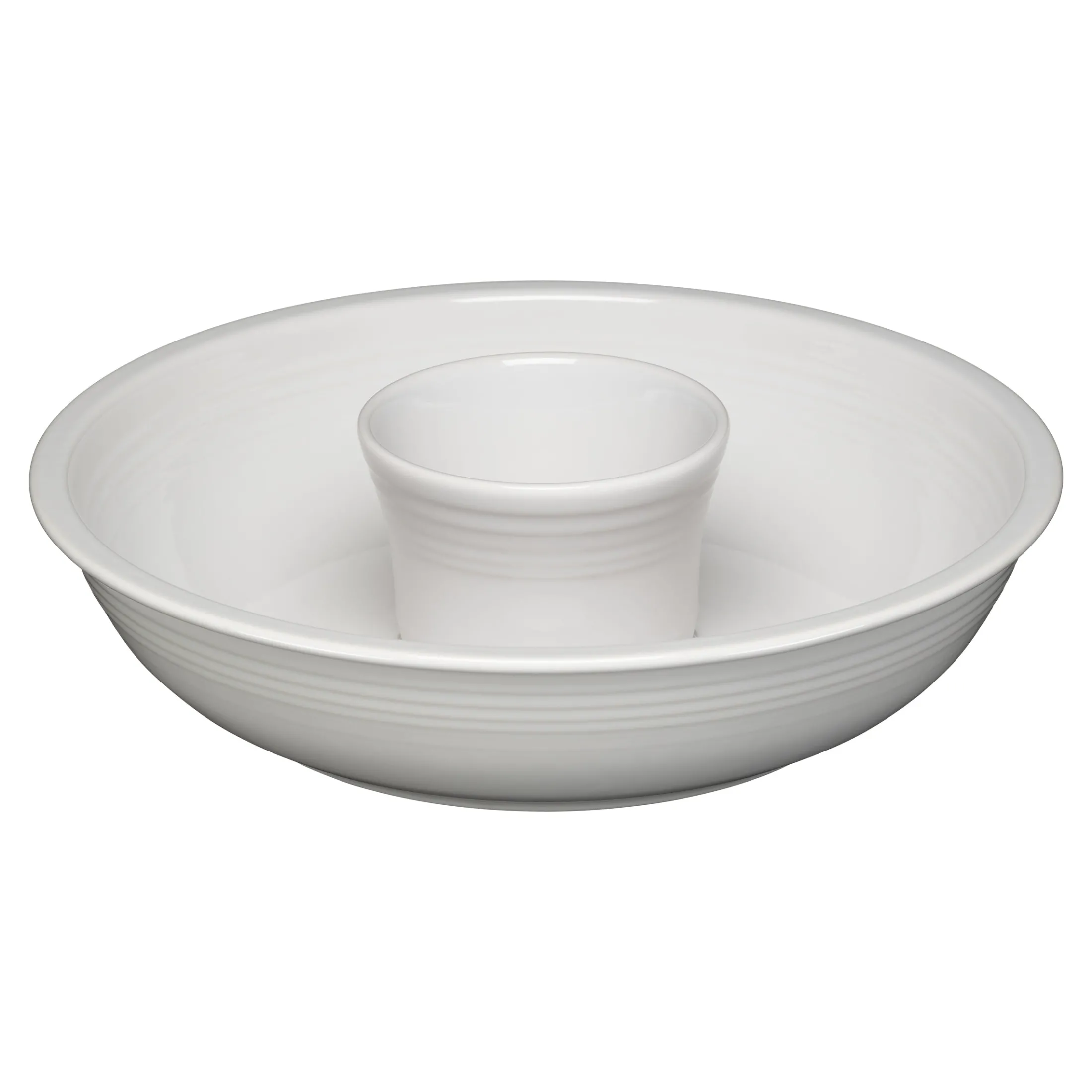 2-Piece Chip and Dip Set 12 7/8 Inch