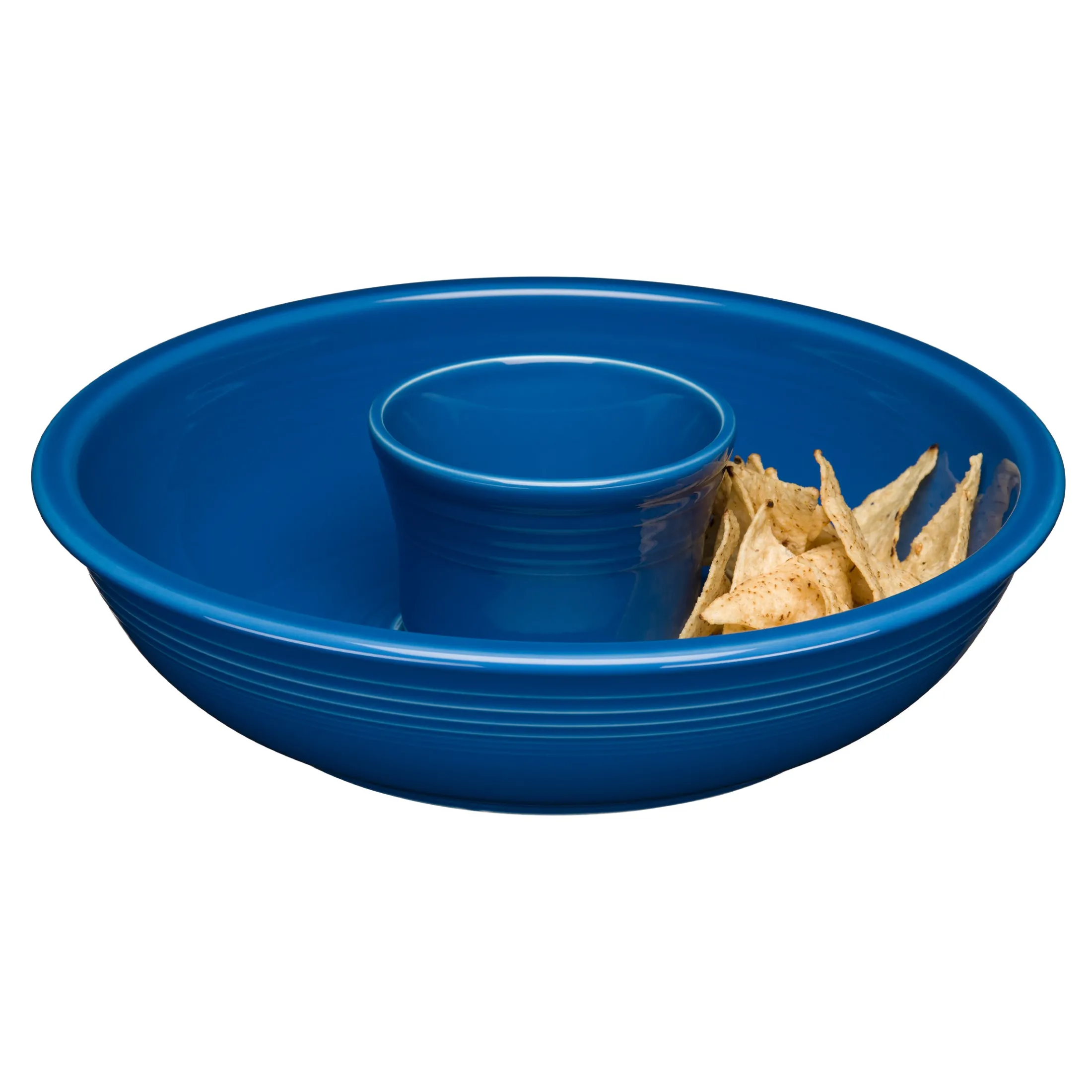 2-Piece Chip and Dip Set 12 7/8 Inch