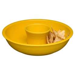 2-Piece Chip and Dip Set 12 7/8 Inch