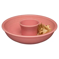 2-Piece Chip and Dip Set 12 7/8 Inch