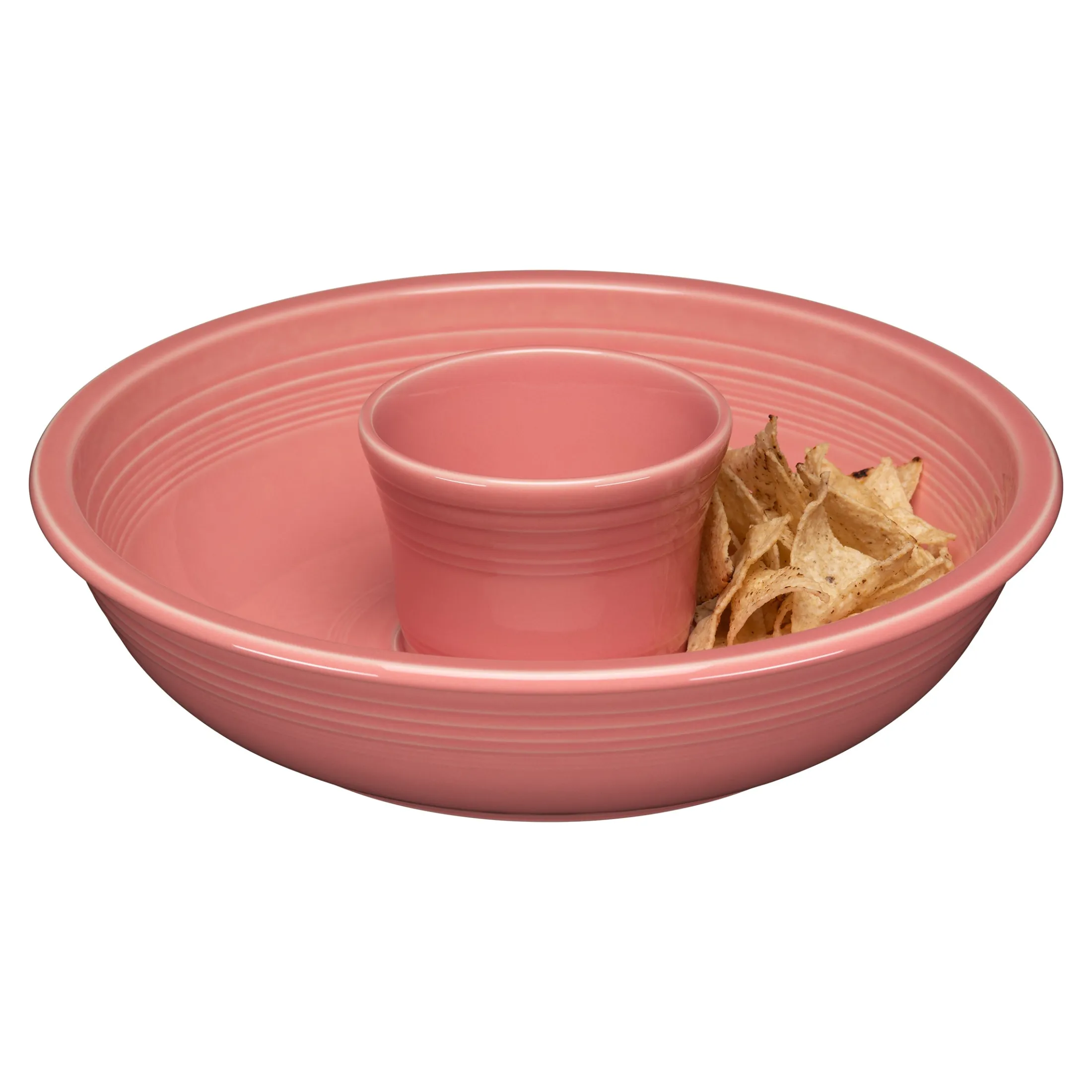 2-Piece Chip and Dip Set 12 7/8 Inch