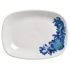 Retired Coastal 12 Inch Large Rectangular Platter