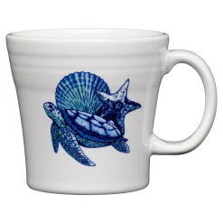 Retired Coastal Turtle 15 OZ Tapered Mug