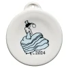 Retired Dancing Lady 2024 Ornament