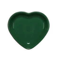 Retired Fiesta 7 1/2 Inch Medium Heart Shaped Bowl 17 OZ