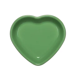 Retired Fiesta 7 1/2 Inch Medium Heart Shaped Bowl 17 OZ