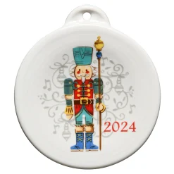 Retired Nutcracker Guardian 2024 Ornament