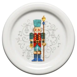 Retired Nutcracker The Guardian 4 3/8 Inch Coaster and Mug Cover