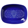 Retired SKULL AND VINE TWILIGHT 12 Inch Large Rectangular Platter