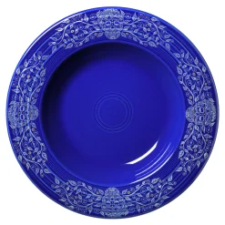 Retired SKULL AND VINE TWILIGHT Pasta Bowl