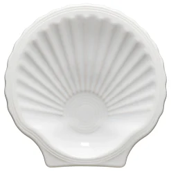 Shell Shaped Plate 8 1/4 Inch