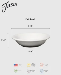 Sky Fruit Bowl