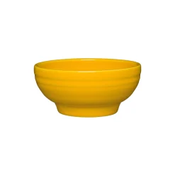 Small 5 1/8 Inch Footed Bowl 14 OZ