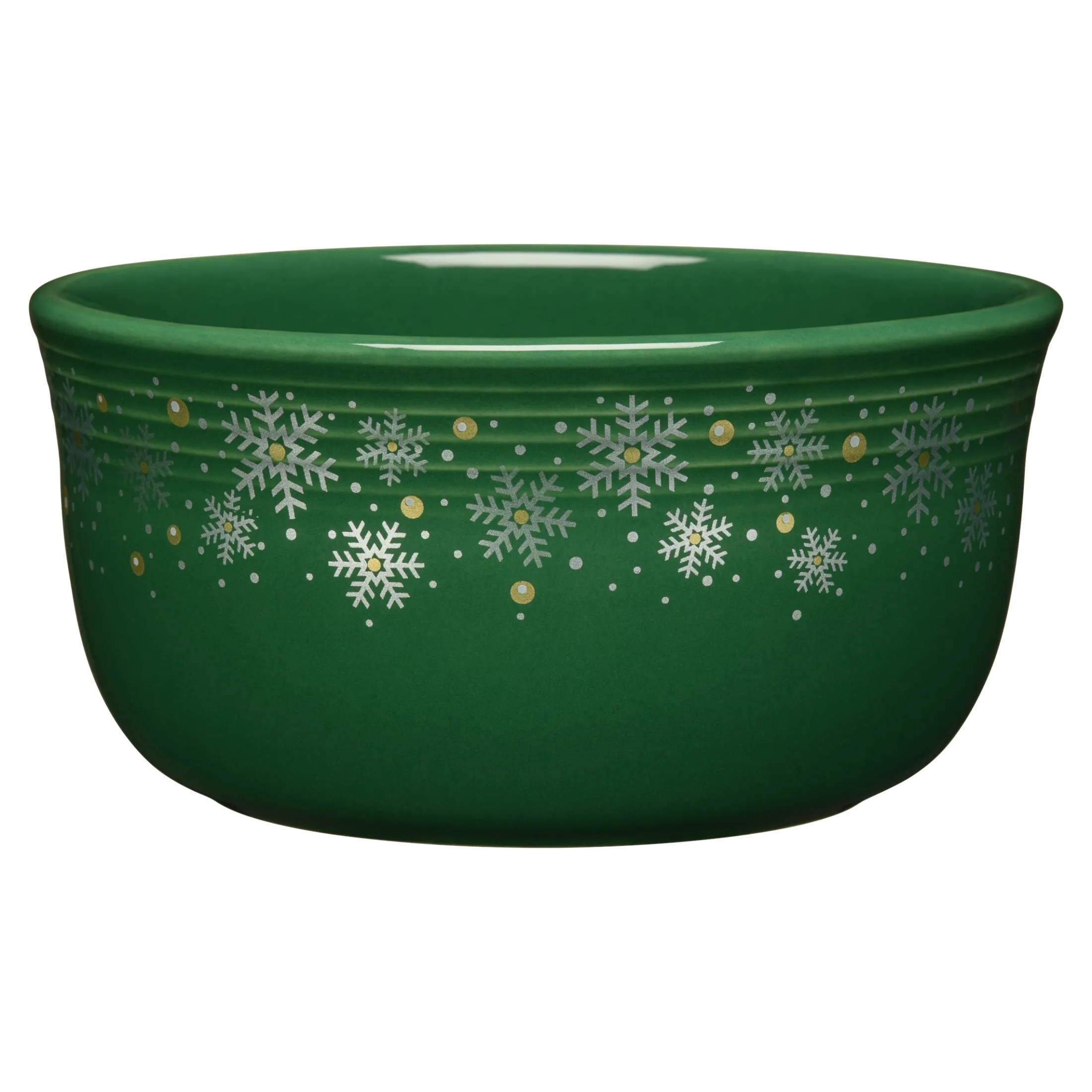 Snowflake All-Purpose 6 Inch Gusto Bowl 28 OZ
